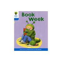 Oxford University Press Oxford Reading Tree: Level 3: More Stories B: Book Week (häftad, eng)