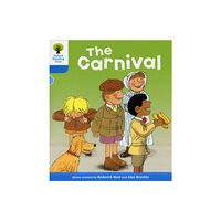 Oxford University Press Oxford Reading Tree: Level 3: More Stories B: The Carnival (häftad, eng)