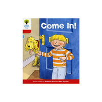 Oxford University Press Oxford Reading Tree: Level 4: Stories: Come In! (häftad, eng)