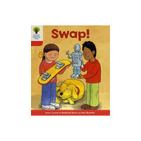 Oxford University Press Oxford Reading Tree: Level 4: More Stories B: Swap! (häftad, eng)