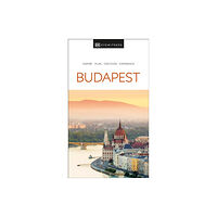 Dorling Kindersley Ltd DK Budapest (häftad, eng)