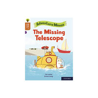 Oxford University Press Oxford Reading Tree Word Sparks: Level 8: The Missing Telescope (häftad, eng)