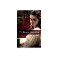 Oxford University Press Oxford Bookworms Library: Level 6: Pride and Prejudice (häftad, eng)
