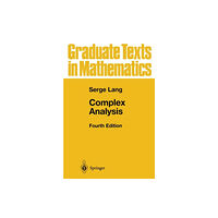 Springer-Verlag New York Inc. Complex Analysis (inbunden, eng)
