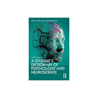 Taylor & francis ltd A Student's Dictionary of Psychology and Neuroscience (häftad, eng)