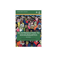 Taylor & francis ltd An Introduction to Sociolinguistics (häftad, eng)