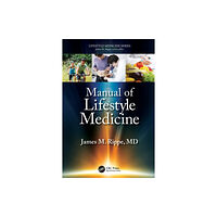 Taylor & francis ltd Manual of Lifestyle Medicine (häftad, eng)
