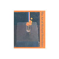 University of california press The Art of Richard Diebenkorn (häftad, eng)