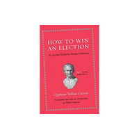 Princeton University Press How to Win an Election (inbunden, eng)