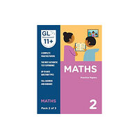 GL Assessment 11+ Practice Papers Maths Pack 2 (Multiple Choice) (häftad, eng)
