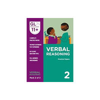 GL Assessment 11+ Practice Papers Verbal Reasoning Pack 2 (Multiple Choice) (häftad, eng)