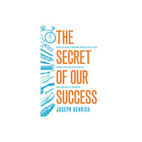Princeton University Press The Secret of Our Success (häftad, eng)