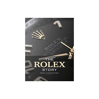 Schiffer Publishing Ltd The Rolex Story (inbunden, eng)