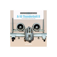 Schiffer Publishing Ltd A-10 Thunderbolt II (inbunden, eng)