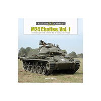 Schiffer Publishing Ltd M24 Chaffee, Vol. 1 (inbunden, eng)
