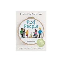 Schiffer Publishing Ltd PixlPeople (inbunden, eng)