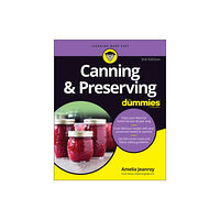 John Wiley & Sons Inc Canning & Preserving For Dummies (häftad, eng)