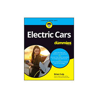 John Wiley & Sons Inc Electric Cars For Dummies (häftad, eng)