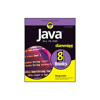 John Wiley & Sons Inc Java All-in-One For Dummies (häftad, eng)