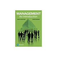 Pearson Education Limited Management: An Introduction (häftad, eng)