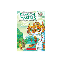 Not Stated Wave of the Sea Dragon: A Branches Book (Dragon Masters #19) (häftad, eng)