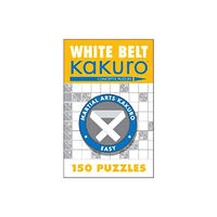 Union Square & Co. White Belt Kakuro (häftad, eng)
