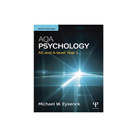 Taylor & francis ltd AQA Psychology (häftad, eng)