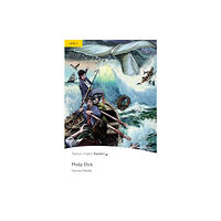 Pearson Education Limited Level 2: Moby Dick (häftad, eng)
