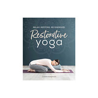 DK Restorative Yoga (häftad, eng)