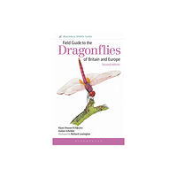 Bloomsbury Publishing PLC Field Guide to the Dragonflies of Britain and Europe: 2nd edition (häftad, eng)