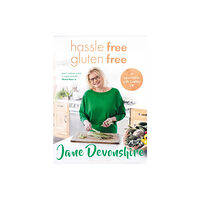 Bloomsbury Publishing PLC Hassle Free, Gluten Free (inbunden, eng)