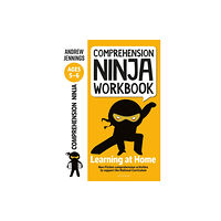 Bloomsbury Publishing PLC Comprehension Ninja Workbook for Ages 5-6 (häftad, eng)