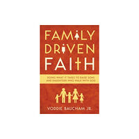 Crossway Books Family Driven Faith (häftad, eng)