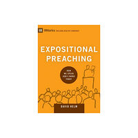 Crossway Books Expositional Preaching (inbunden, eng)
