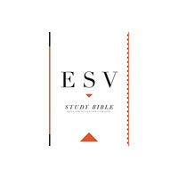 Crossway Books ESV Study Bible, Large Print, Thumb Indexed (inbunden, eng)