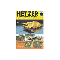 Pen & Sword Books Ltd Hetzer - Jagdpanzer 38 Tank Destroyer (häftad, eng)