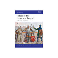 Bloomsbury Publishing PLC Forces of the Hanseatic League (häftad, eng)