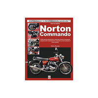 David & Charles How to Restore Norton Commando (häftad, eng)