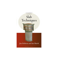 Bloomsbury Publishing PLC Slab Techniques (häftad, eng)