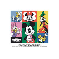 Pyramid International Mickey/Minnie Mouse Family Planner