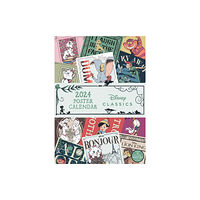Pyramid International Disney Clasics A3 Poster Calendar