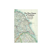 Stenlake Publishing The Place Names of Yorkshire (häftad, eng)