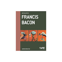 Tate Publishing British Artists: Francis Bacon (inbunden, eng)
