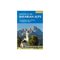 Cicerone Press Walking in the Bavarian Alps (häftad, eng)