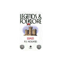 Bradwell Books Legends & Folklore Wales (häftad, eng)