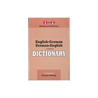 IBS Books English-German & German-English One-to-One Dictionary (häftad, eng)