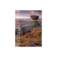 Northern Eye Books National Parks: Peak district (häftad, eng)