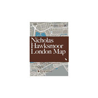 Blue Crow Media Nicholas Hawksmoor London Map