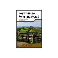 Vertebrate Publishing Ltd Day Walks in Somerset (häftad, eng)