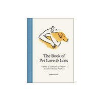 Simon & Schuster Book of Pet Love and Loss (inbunden, eng)